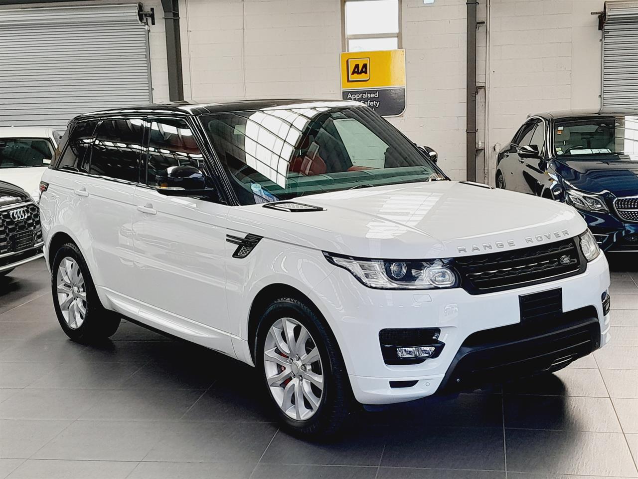 2014 Land Rover Range Rover Sport