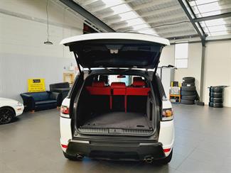2014 Land Rover Range Rover Sport - Thumbnail