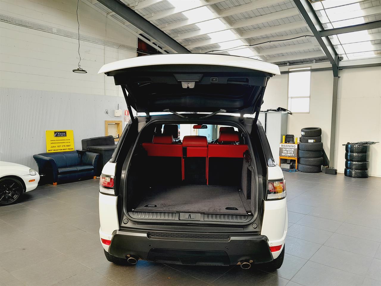 2014 Land Rover Range Rover Sport