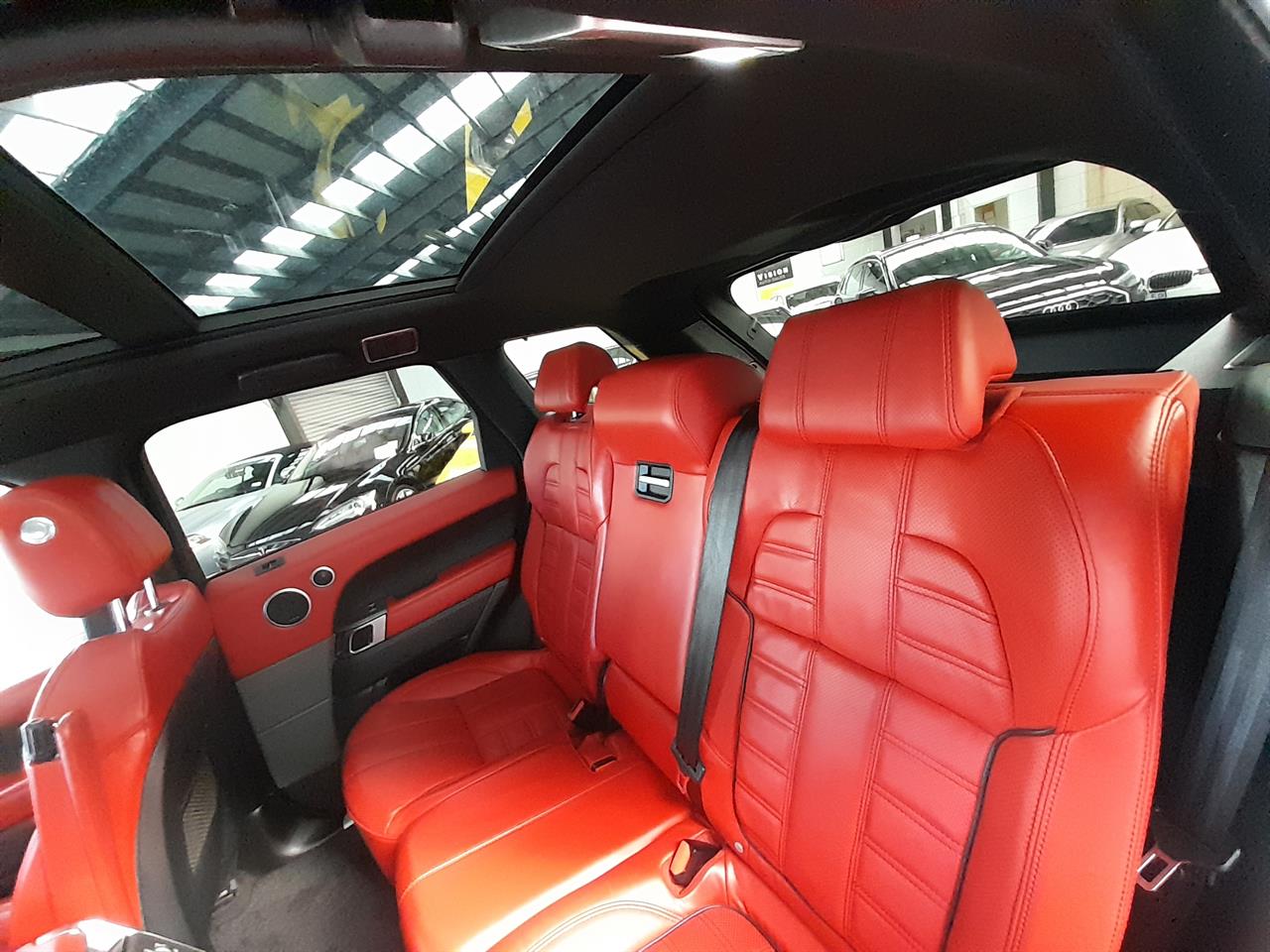 2014 Land Rover Range Rover Sport
