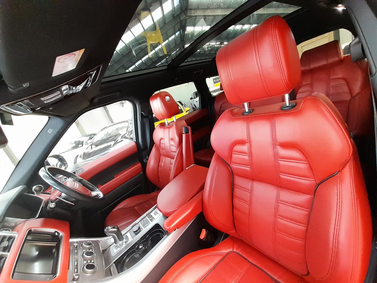 2014 Land Rover Range Rover Sport