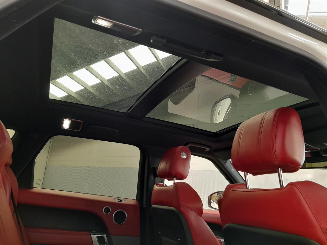 2014 Land Rover Range Rover Sport