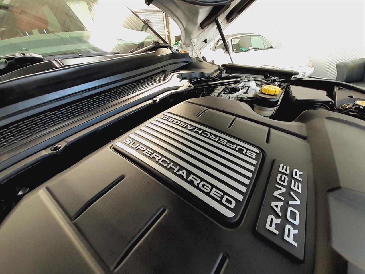 2014 Land Rover Range Rover Sport