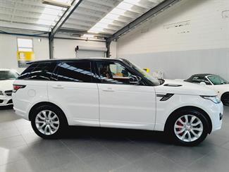 2014 Land Rover Range Rover Sport - Thumbnail