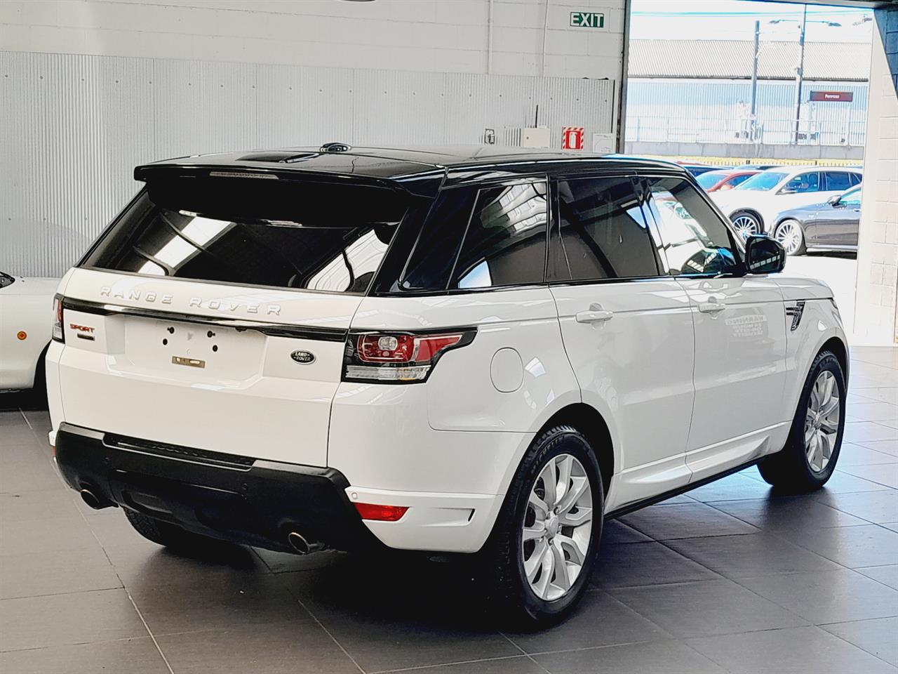 2014 Land Rover Range Rover Sport