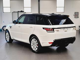 2014 Land Rover Range Rover Sport - Thumbnail