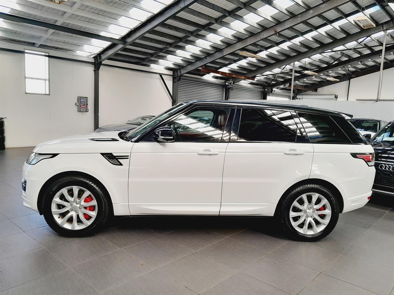 2014 Land Rover Range Rover Sport