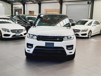 2014 Land Rover Range Rover Sport - Thumbnail