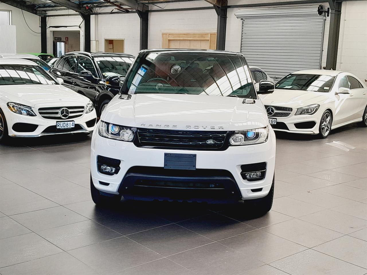 2014 Land Rover Range Rover Sport