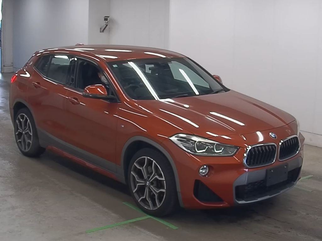 2018 BMW X2