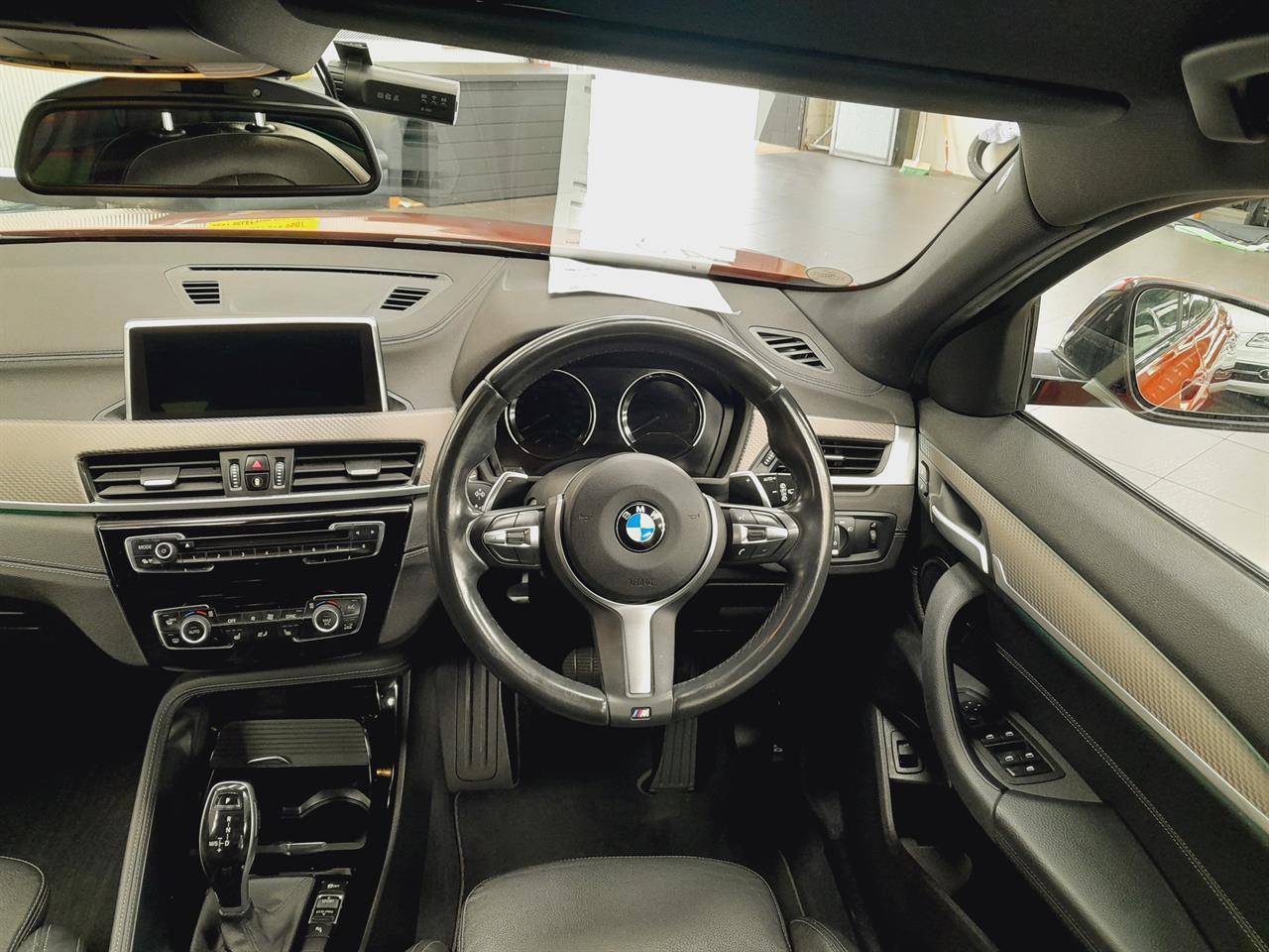 2018 BMW X2