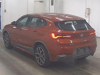 2018 BMW X2 - Thumbnail