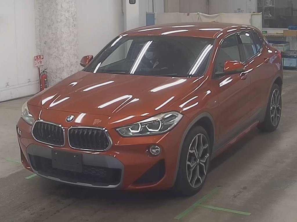 2018 BMW X2