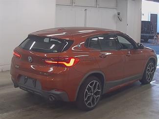 2018 BMW X2 - Thumbnail