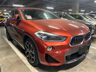2018 BMW X2 - Thumbnail