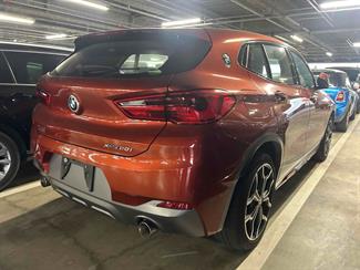 2018 BMW X2 - Thumbnail