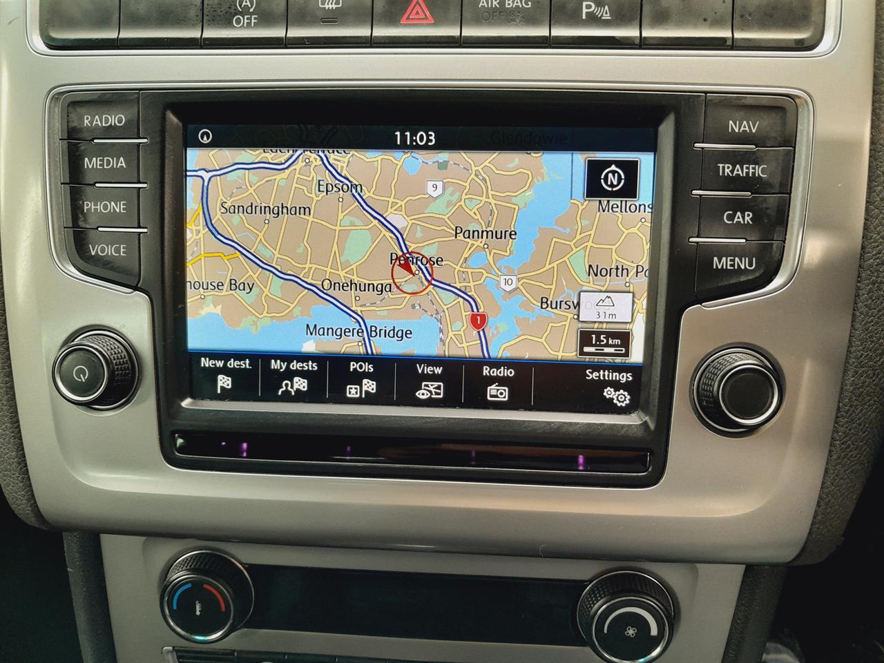 2017 Volkswagen Cross Polo