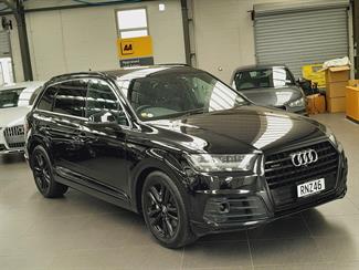 2016 Audi Q7 - Thumbnail