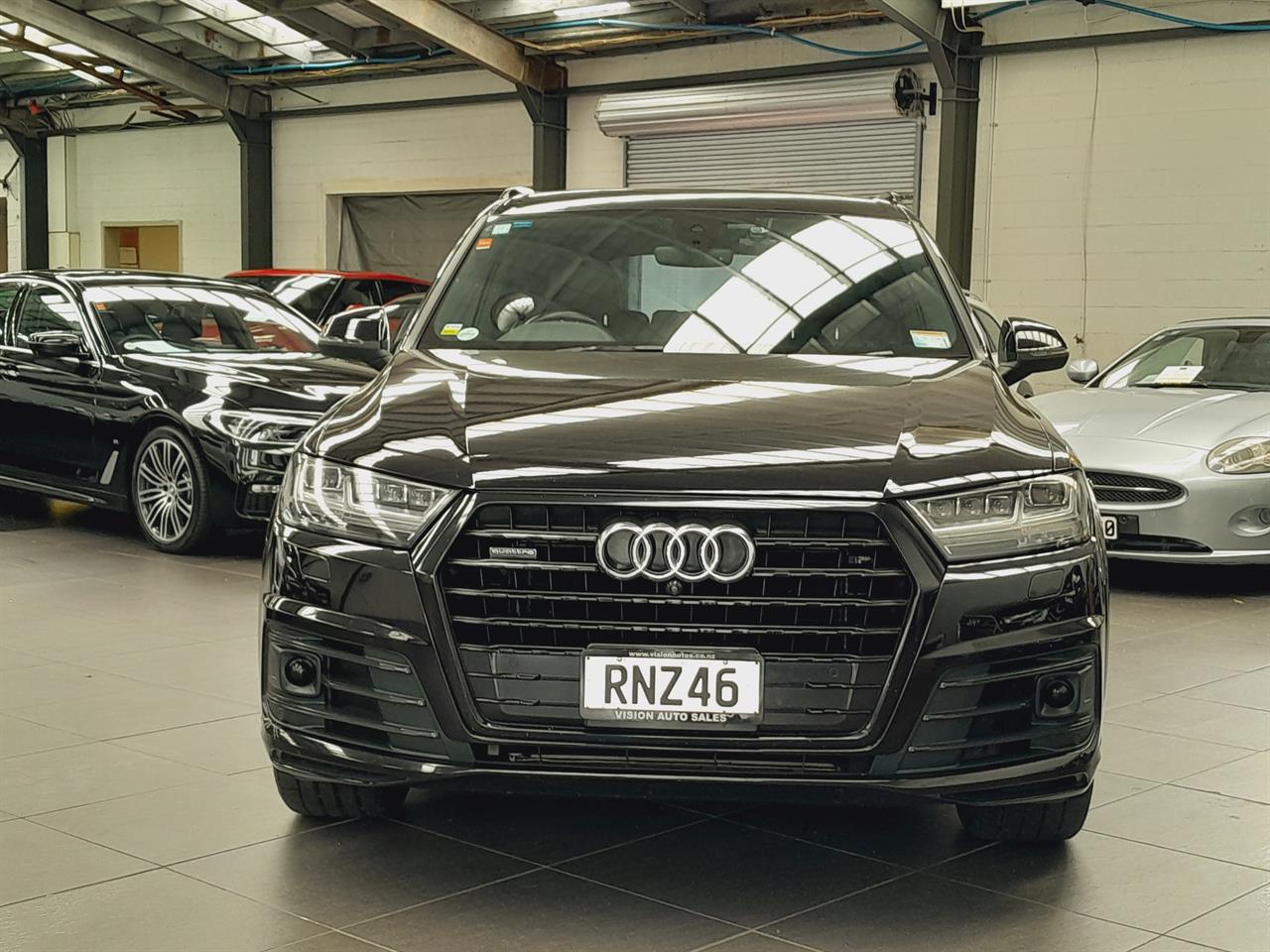 2016 Audi Q7