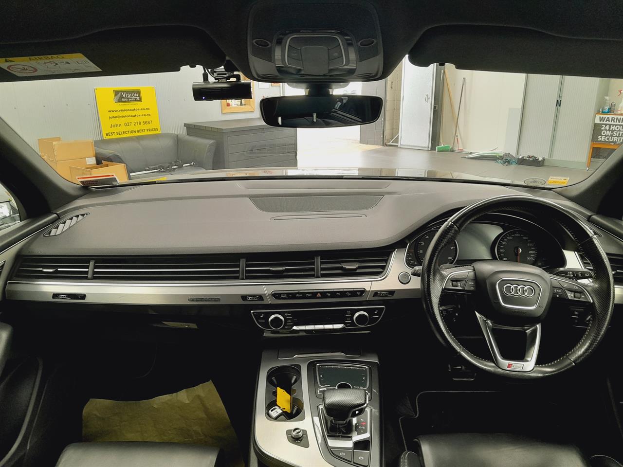 2016 Audi Q7