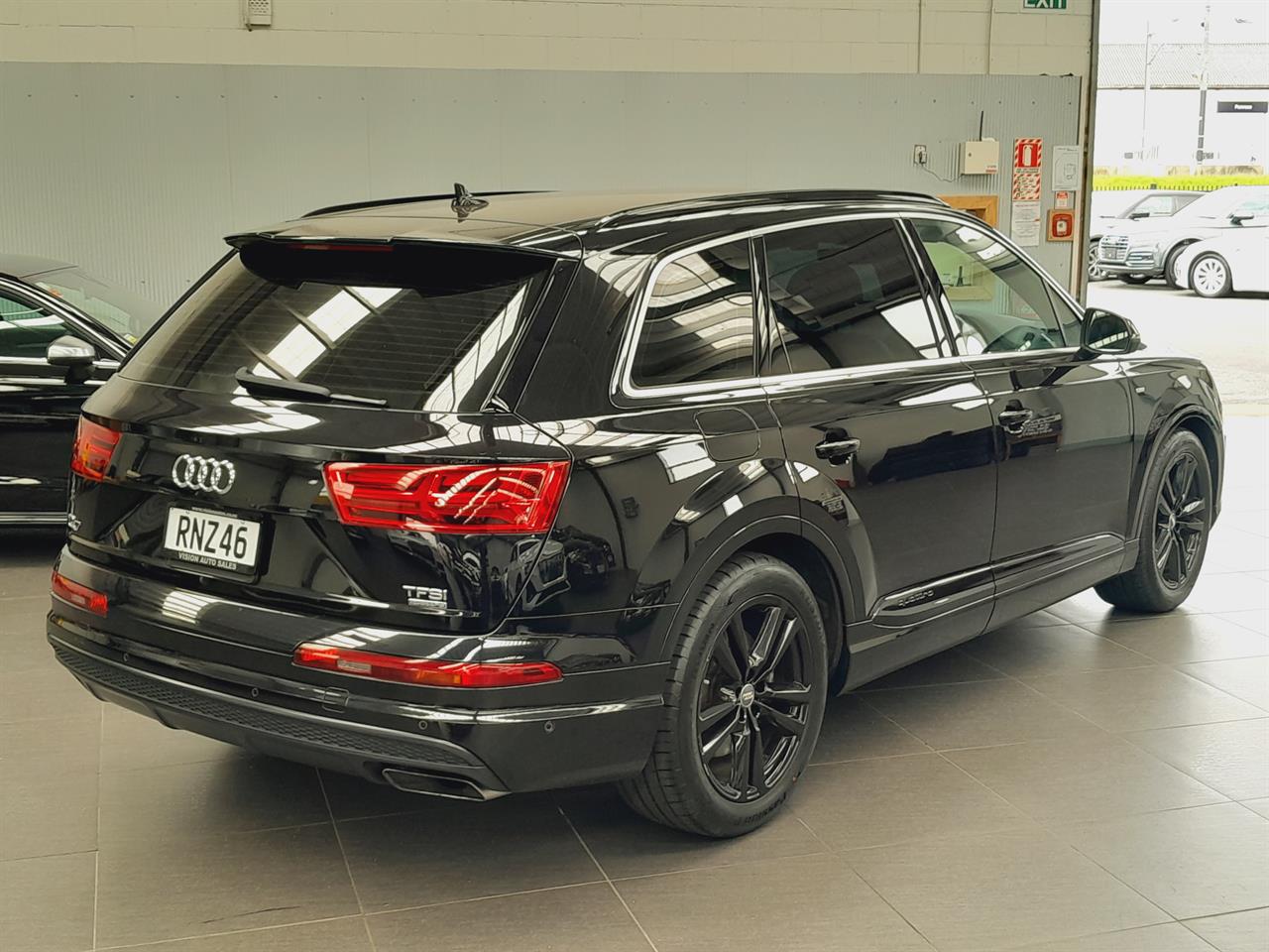 2016 Audi Q7