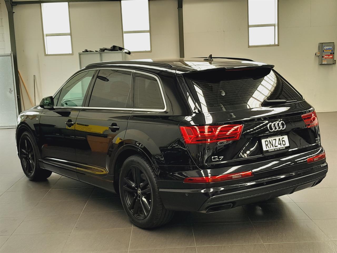 2016 Audi Q7
