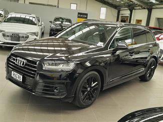 2016 Audi Q7 - Thumbnail