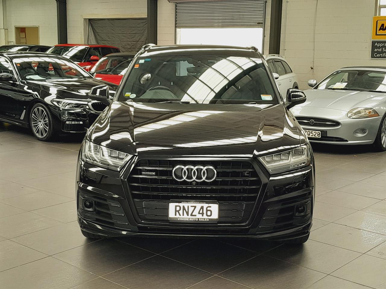 2016 Audi Q7