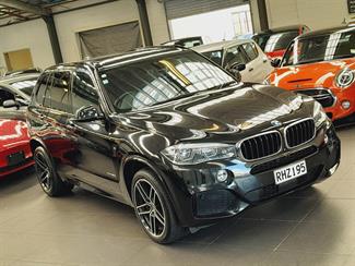 2016 BMW X5 - Thumbnail