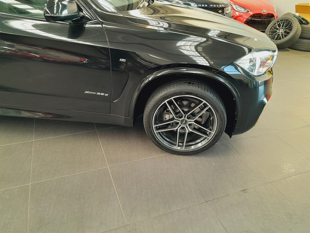2016 BMW X5