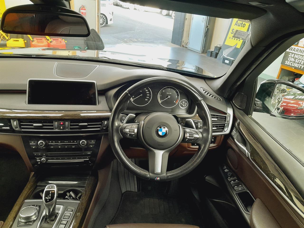 2016 BMW X5