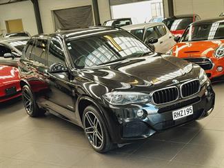 2016 BMW X5 - Thumbnail