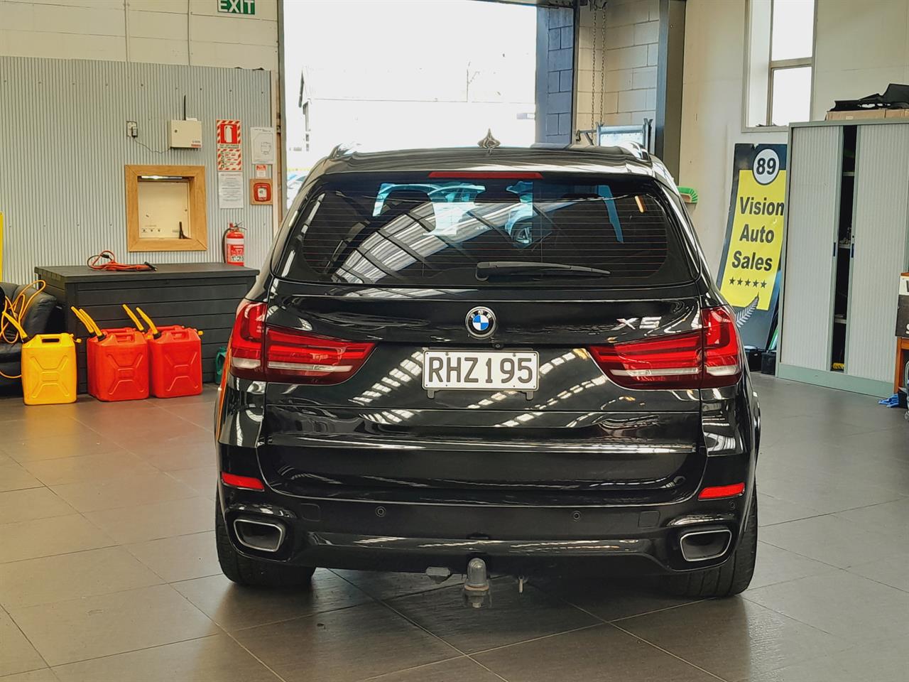 2016 BMW X5