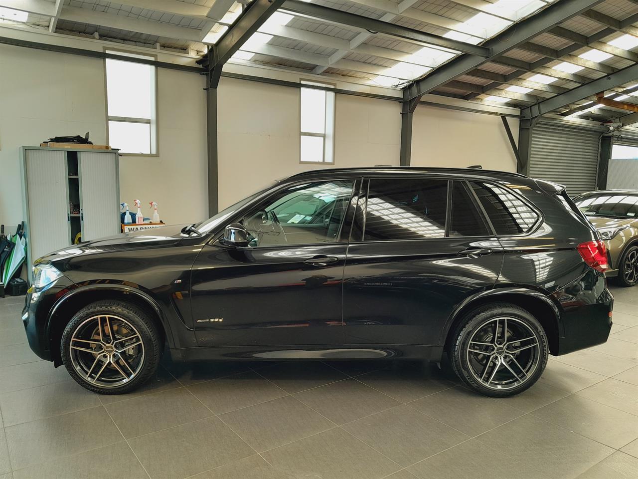 2016 BMW X5