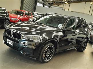 2016 BMW X5 - Thumbnail