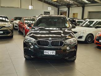 2016 BMW X5 - Thumbnail