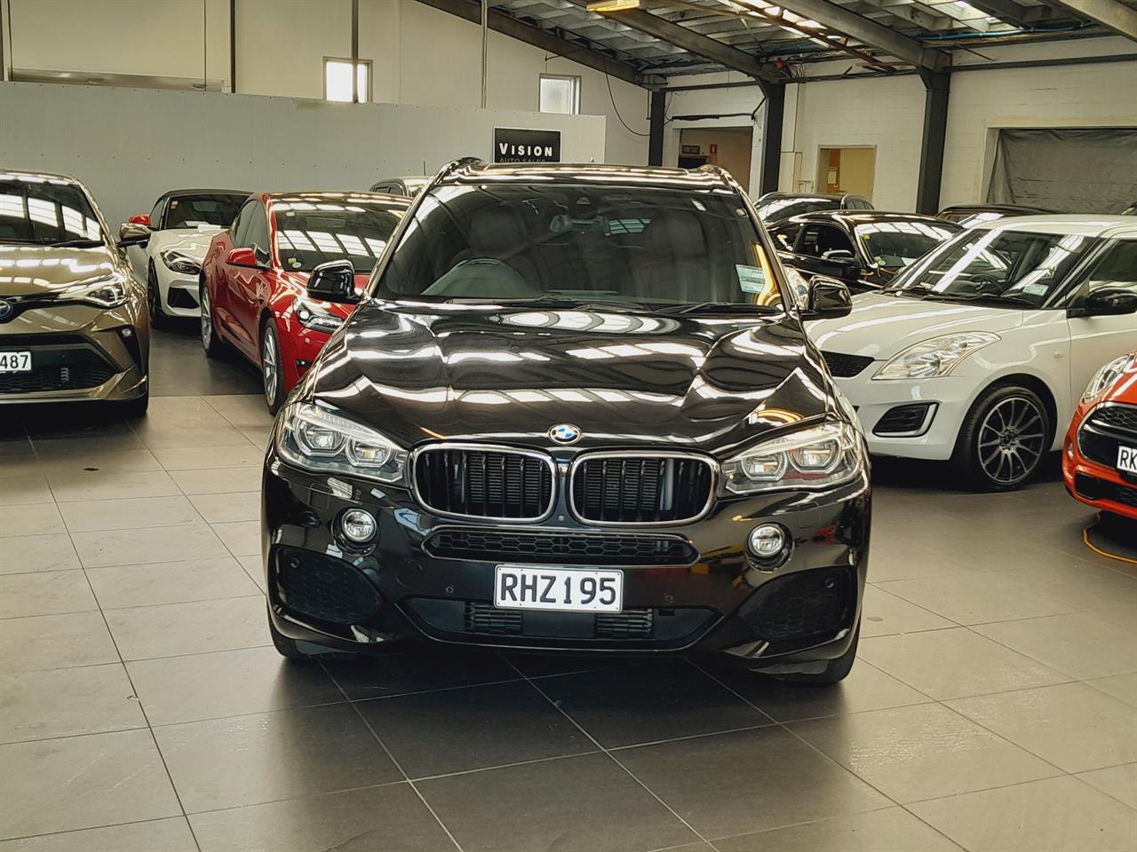 2016 BMW X5