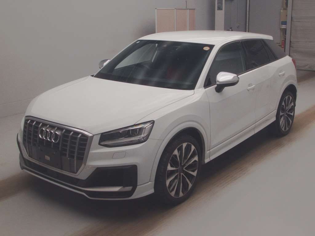 2020 Audi SQ2