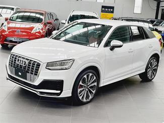 2020 Audi SQ2 - Thumbnail