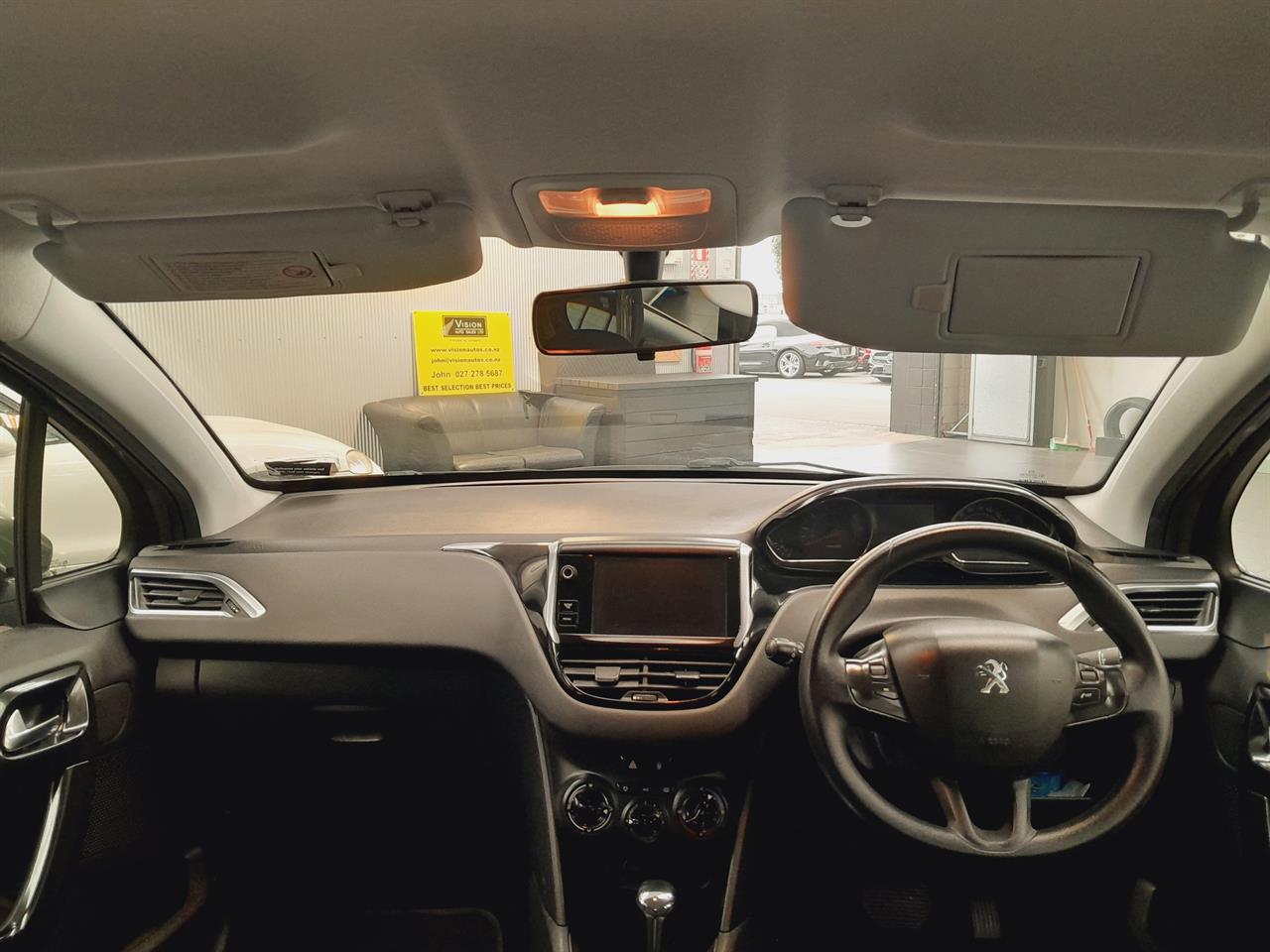 2013 Peugeot 208