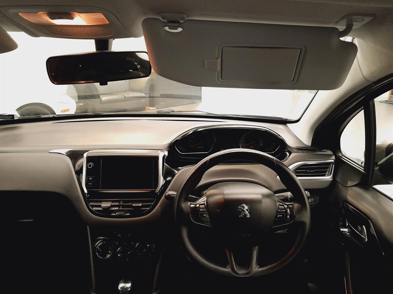2013 Peugeot 208