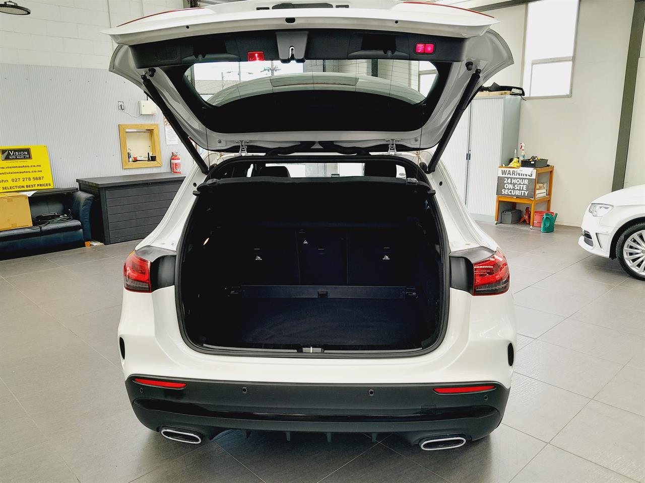 2021 Mercedes-Benz GLA 220 d