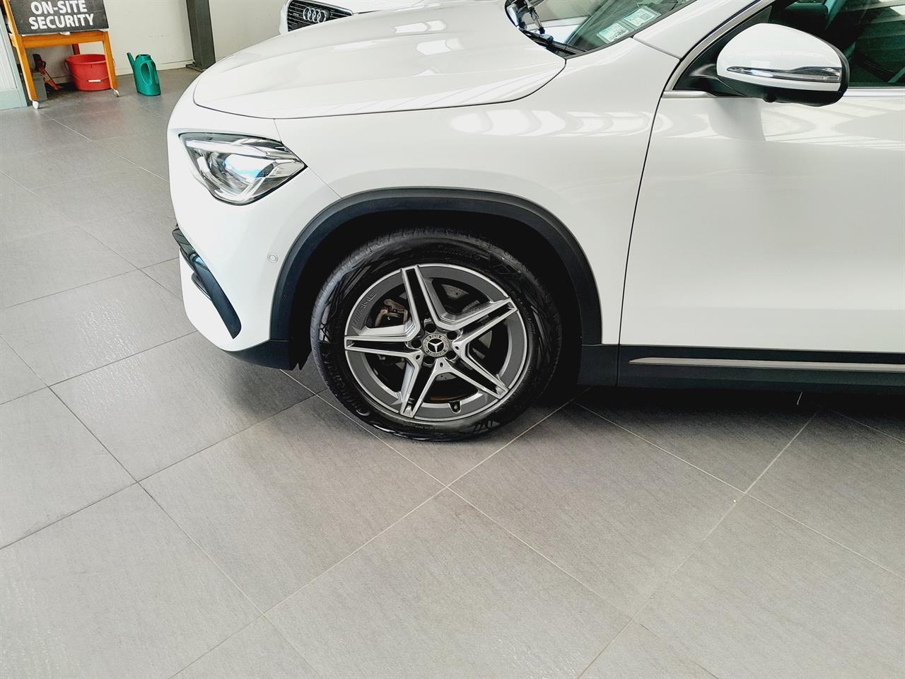 2021 Mercedes-Benz GLA 220 d