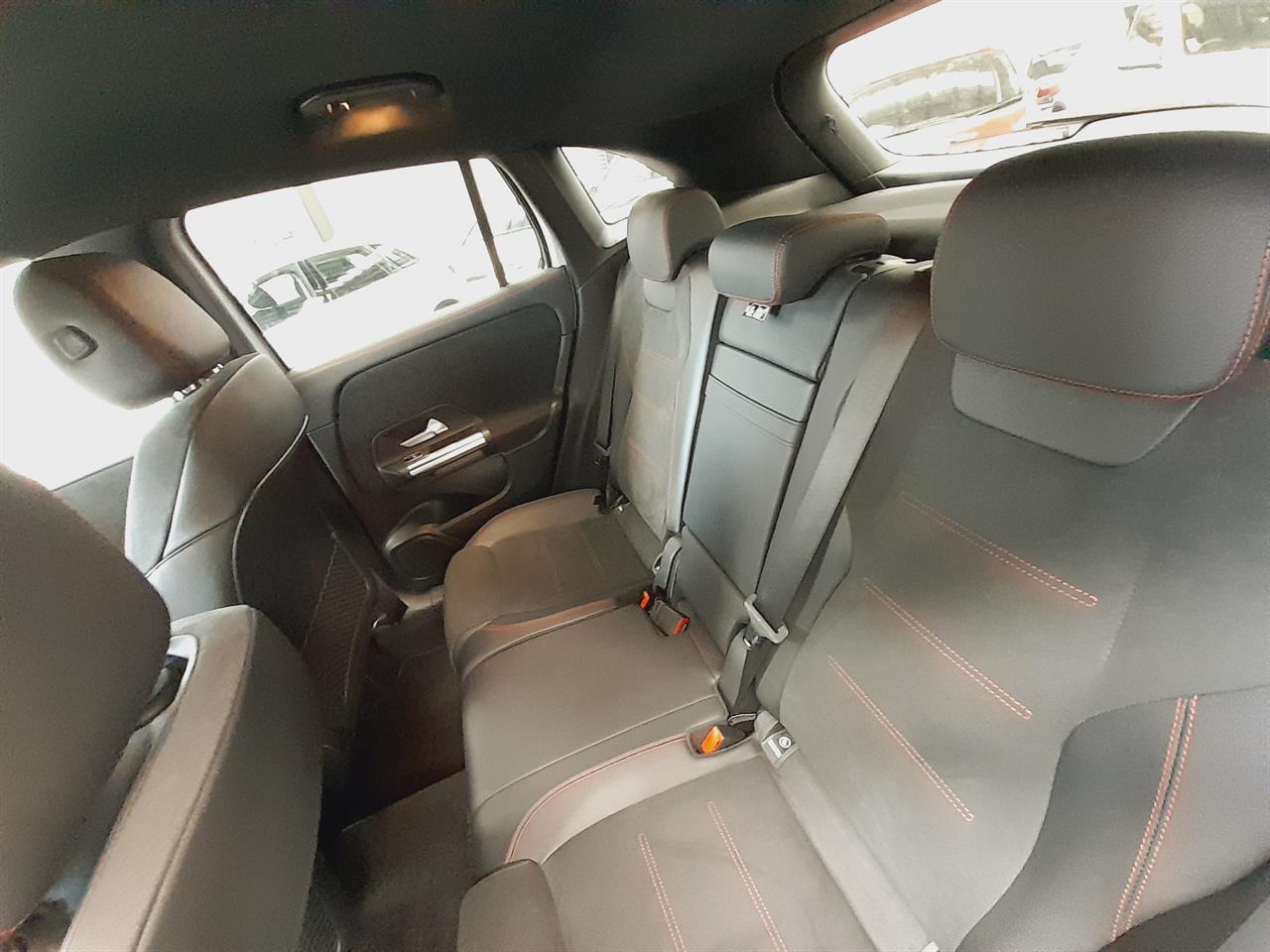 2021 Mercedes-Benz GLA 220 d