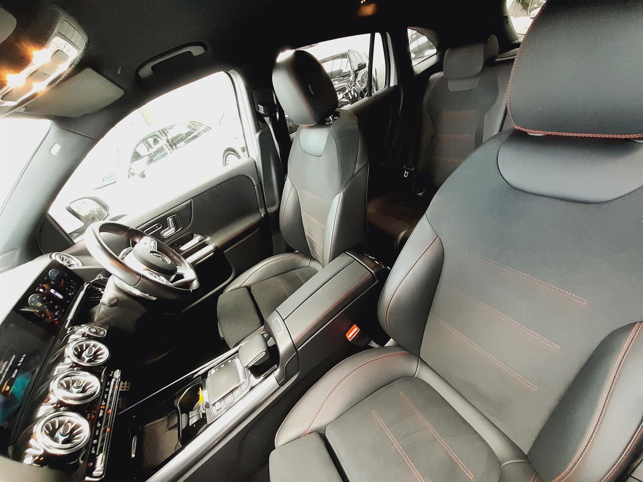 2021 Mercedes-Benz GLA 220 d