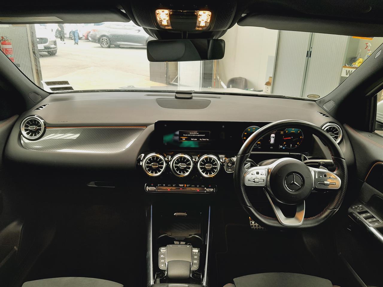 2021 Mercedes-Benz GLA 220 d