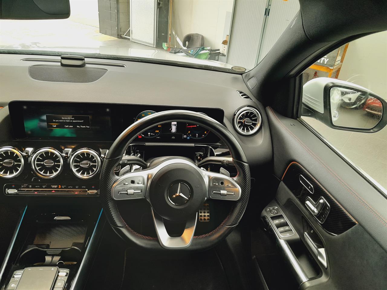 2021 Mercedes-Benz GLA 220 d