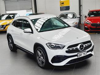 2021 Mercedes-Benz GLA 220 d - Thumbnail