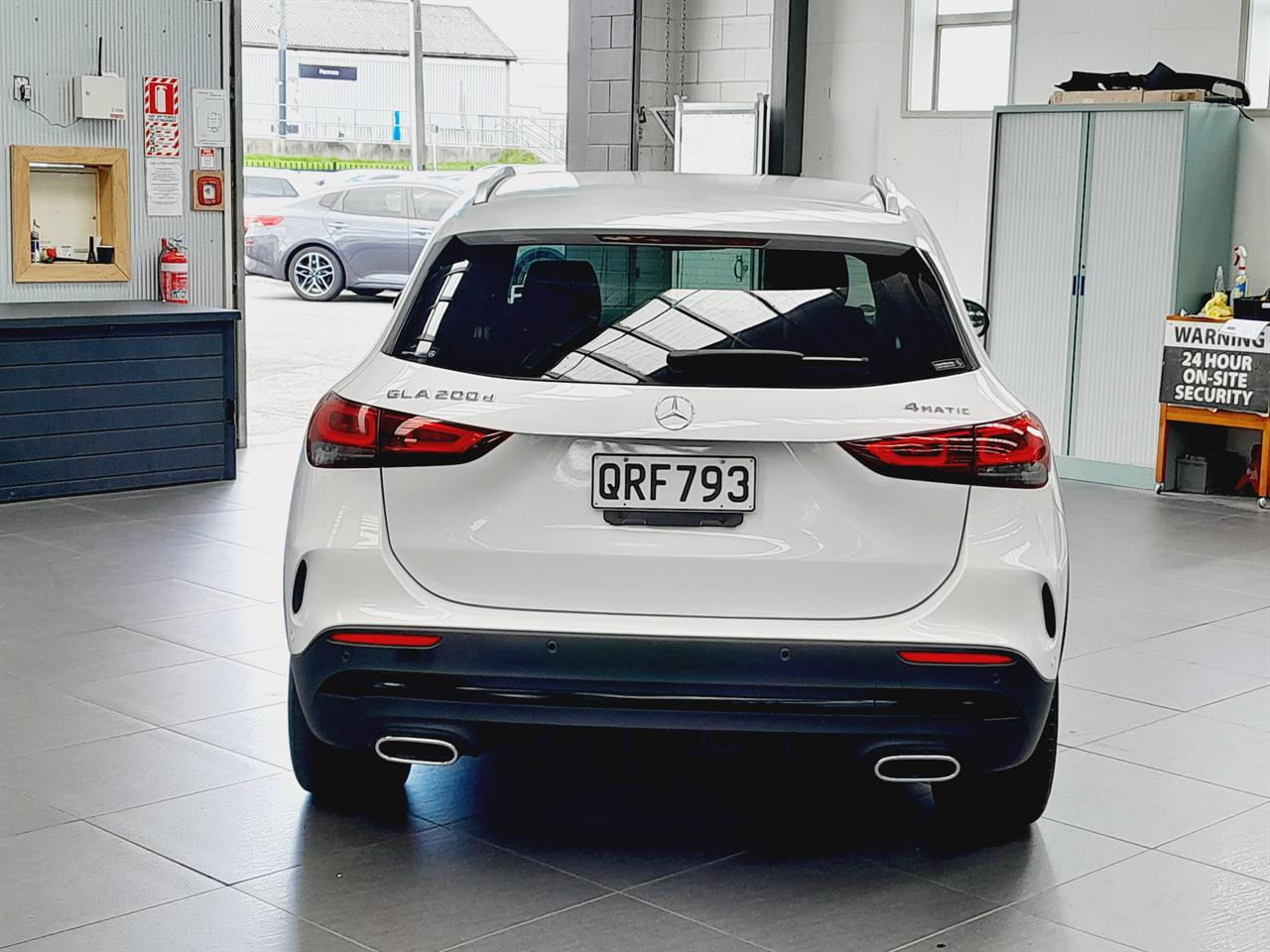 2021 Mercedes-Benz GLA 220 d