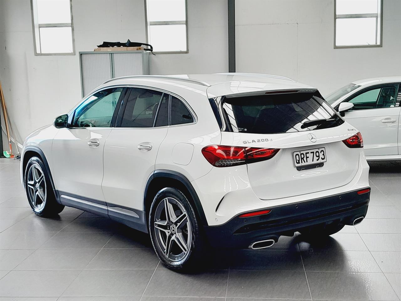 2021 Mercedes-Benz GLA 220 d